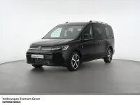 Ny VW Caddy Maxi Life 122 HK (89 kW) 2026 Sort MPV
