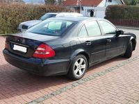 gebraucht Mercedes E200 