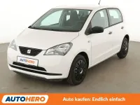 Brugt Seat Mii Reference 60 HK (44 kW) 2015 Hvid Hatchback