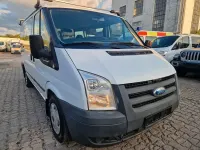 Gebraucht Ford Transit 86 PS (63 kW) 2009 Weiß Van