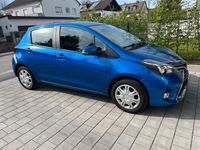 gebraucht Toyota Yaris 1.33 Dual VVT-i Comfort