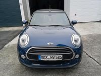 Usado Mini Cooper Cabriolet 136 HP (100 kW) 2017 Andere farben Cabrios