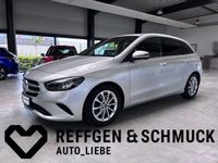 Gebraucht Mercedes B220 190 PS (139 kW) 2020 Iridiumsilber Van / Kleinbus