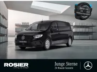 Neu Mercedes eCitan 89 kW (122 PS) 2025 Schwarz / loparitschwarz Van
