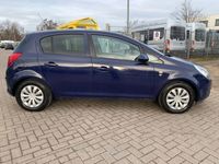 gebraucht Opel Corsa D Edition "111 Jahre"1.4 Benziner TÜV NEU