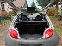 Usata Ford Ka 60 CV (44 kW) 2002 Argento Utilitaria