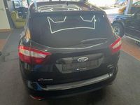 Gebraucht Ford C-MAX Champions Edition 101 PS (74 kW) 2013 Schwarz Van / Kleinbus