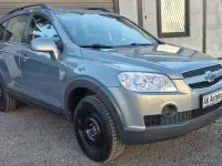 Gebraucht Chevrolet Captiva LS 136 PS (100 kW) 2009 Grau SUV