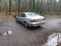 gebraucht Mercedes CLK230 