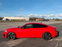 Gebraucht Audi S5 Sportback Ambiente 347 PS (255 kW) 2020 Rot Kleinwagen