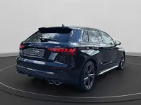 Gebraucht Audi S3 Sport 310 PS (228 kW) 2023 Schwarz Limousine