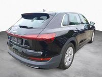Gebraucht Audi e-tron Ambiente 300 kW (408 PS) 2022 Brillantschwarz SUV