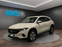 Gebraucht Mercedes EQA250 Progressive 139 kW (190 PS) 2025 Weiß SUV