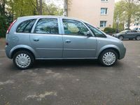 Gebraucht Opel Meriva 101 PS (74 kW) 2005 Grau Van / Kleinbus