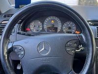 Gebraucht Mercedes E240 Elegance 170 PS (125 kW) 2000 Kombi