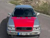 Gebraucht Audi 80 Competition 140 PS (102 kW) 1994 Grau Limousine