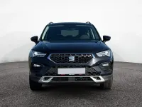 Gebraucht Seat Ateca Style 150 PS (110 kW) 2026 Magic schwarz SUV