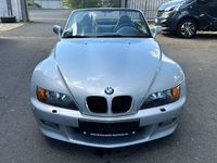 Gebraucht BMW Z3 Performance 192 PS (141 kW) 1998 Silber Cabrio
