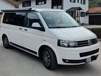 gebraucht VW California T5Beach Edition BMT TDI 4Motion