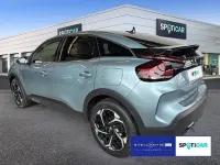 Gebraucht Citroën C4 PureTech 131 PS (96 kW) 2023 Blau SUV