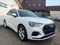 Gebraucht Audi Q3 Sport 150 PS (110 kW) 2024 Weiß SUV