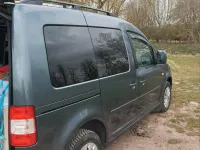 Gebraucht VW Caddy 105 PS (77 kW) 2007 Grau Van / Kleinbus