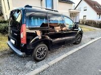 Gebraucht Citroën Berlingo 120 PS (88 kW) 2010 Schwarz Van / Kleinbus