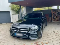Gebraucht Mercedes E400 AMG 340 PS (250 kW) 2019 Schwarz Kombi