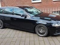 Używany Audi A4 Performance 143 KM (105 kW) 2008 Czarny Kombi
