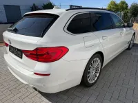 Gebraucht BMW 520 Sport Line 190 PS (139 kW) 2020 Weiß Kombi