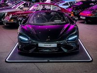 Gebraucht McLaren 765LT 765 PS (562 kW) 2022 Grün Cabrio