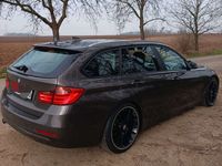 gebraucht BMW 320 320 d