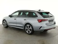 Neu Skoda Octavia RS 265 PS (194 kW) 2025 Grau Kombi