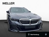 Neu BMW 520 M Sport 197 PS (144 kW) 2025 Grau Kombi