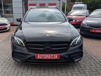 Gebraucht Mercedes E220 194 PS (142 kW) 2016 Schwarz  unilack Kombi