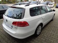Gebraucht VW Passat 140 PS (102 kW) 2014 Weiß Kombi