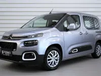 Gebraucht Citroën Berlingo Live 110 PS (80 kW) 2019 Grau Van / Kleinbus