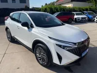 Gebraucht Nissan Qashqai 158 PS (116 kW) 2025 Weiß SUV