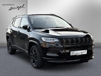 Occasion Jeep Compass Night Eagle 131 ch (96 kW) 2023 Noir SUV