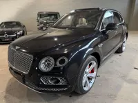 Gebraucht Bentley Bentayga 435 PS (319 kW) 2017 Schwarz SUV