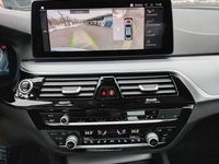 Gebraucht BMW 530 286 PS (210 kW) 2021 Grau Limousine