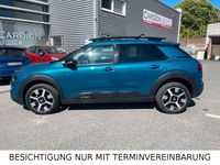 Used Citroën C4 Shine 110 HP (80 kW) 2018 Blue SUV