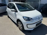 Gebraucht VW e-up! 60 kW (82 PS) 2016 Weiß Kleinwagen