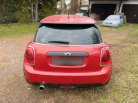 Usata Mini John Cooper Works 75 CV (55 kW) 2014 Rosso Utilitaria
