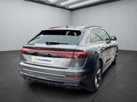 Gebraucht Audi Q8 286 PS (210 kW) 2024 Grau SUV