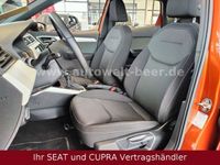 gebraucht Seat Arona Xcellence 1.0 TSI DSG Winter-Paket