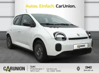 Neu Renault Twingo Evolution 58 kW (80 PS) 2026 Arktisweiß Kleinwagen