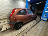 gebraucht Opel Corsa C mit frischem TÜV!