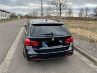 gebraucht BMW 320 i Touring M Sport Shadow Garantie Serviceflat