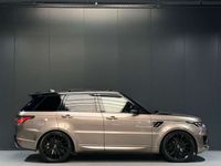gebraucht Land Rover Range Rover Sport D300 HSE DYNAMIC*HUD*PANO*ACC*360°*KÜHLRAUM*